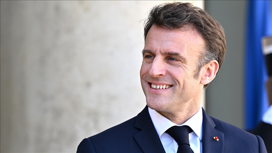 France commemorates end of World War II