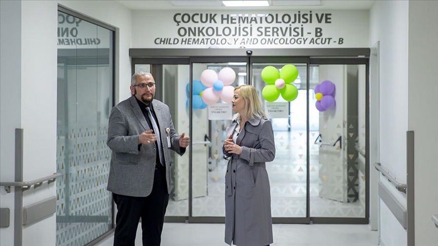Türkiye'de evlilik öncesi taramalar Akdeniz anemisiyle mücadeleyi kolaylaştırdı 