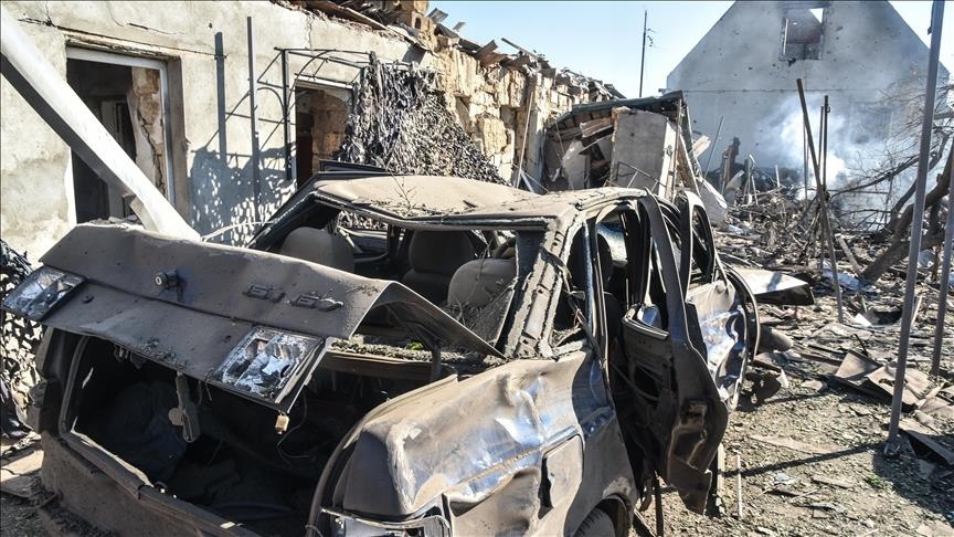 Russian attacks in various Ukrainian regions injure 14 Russian attacks in various Ukrainian regions injure 14