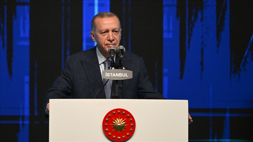 Turkish president vows to 'drain terror swamp' 