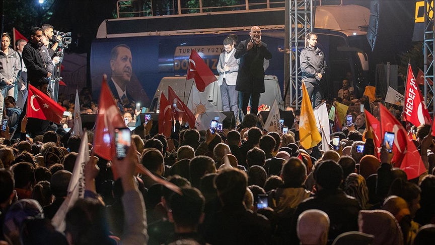 Bakan Soylu: Nasıl Türkiye'nin dağlarını temizlediysek Suriye ve Irak'ta bir tek terörist bırakmayacağız