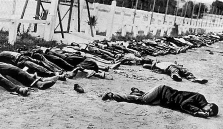 Massacres du 8 mai : L'Algérie commémore une sanglante "Journée de la mémoire"