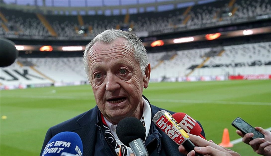 France : Jean-Michel Aulas quitte la présidence de l’Olympique lyonnais