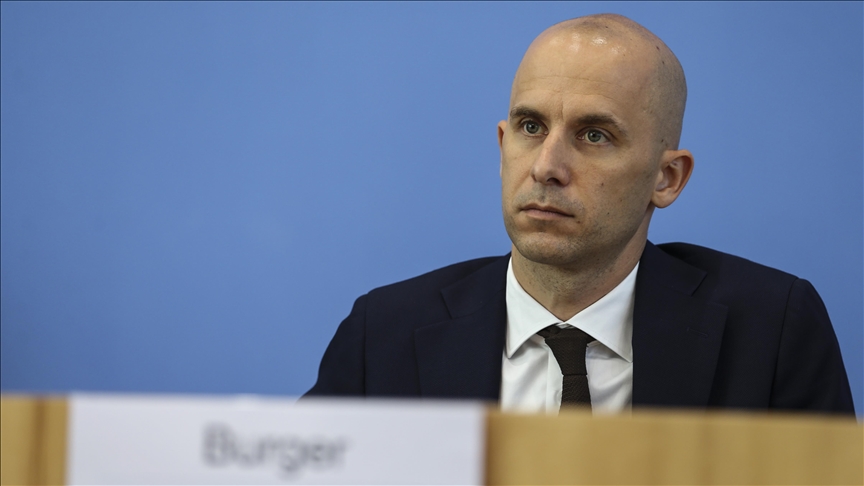 Germany slams Israeli demolition of school in West Bank
