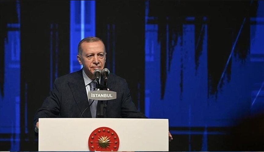 Erdogan: "Notre lutte contre le terrorisme va se poursuivre dans le pays, mais aussi en Syrie et en Irak"