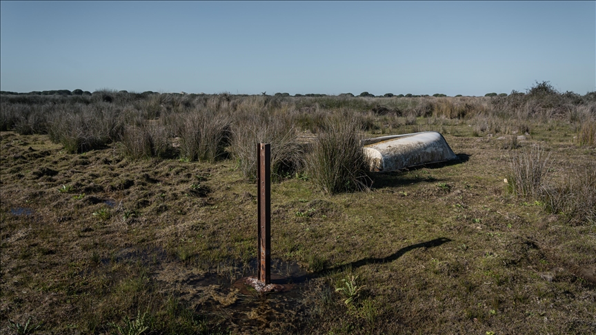 Last month was Spain's hottest, driest April on record