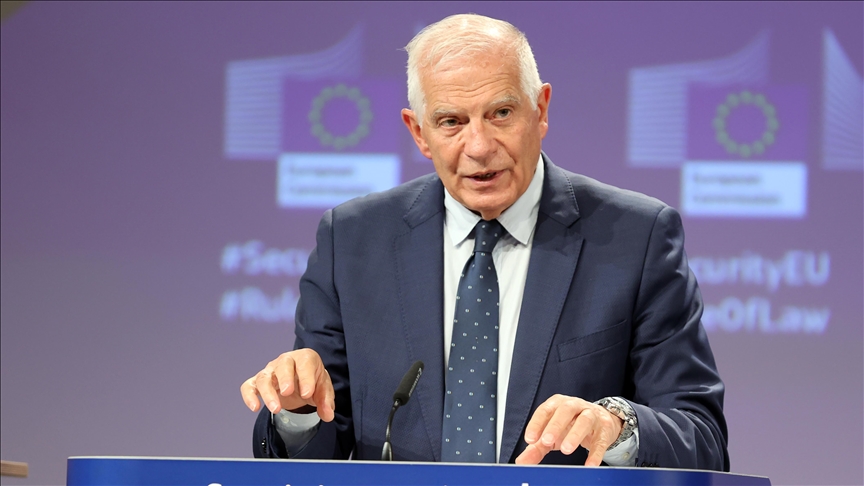 EU foreign policy chief condemns execution of Swedish-Iranian national