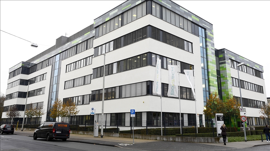 Biontech's net profit plunges to 5M in 1st quarter Biontech's net profit plunges to 5M in 1st quarter