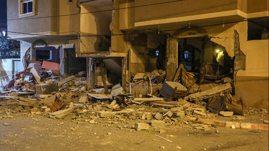 مصر ترفض التصعيد الإسرائيلي بغزة والأردن يطالب بتحرك دولي "فوري"
