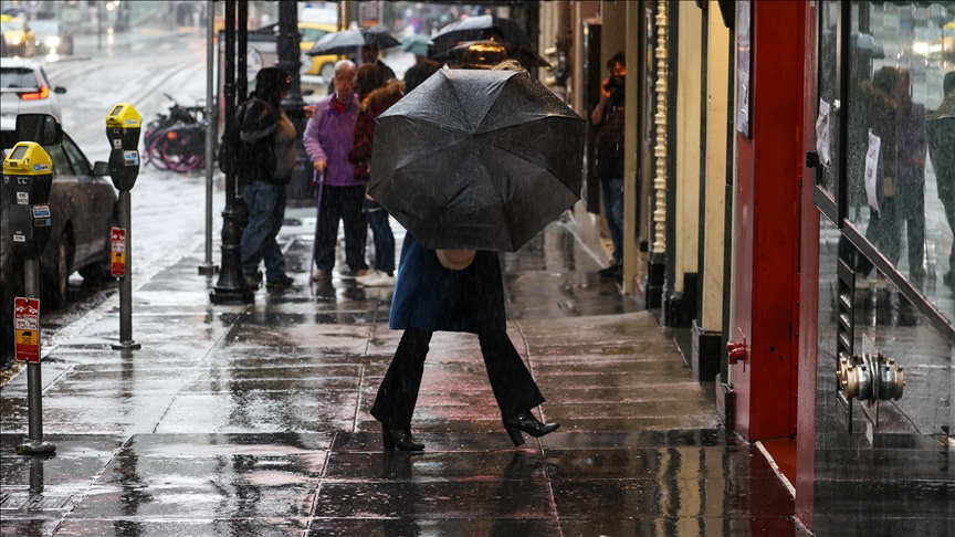 New Zealand declares state of emergency in Auckland after heavy rain