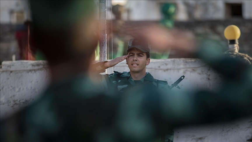 Azerbaijan condemns ‘fabricated’ trial of 2 captured soldiers by Armenia