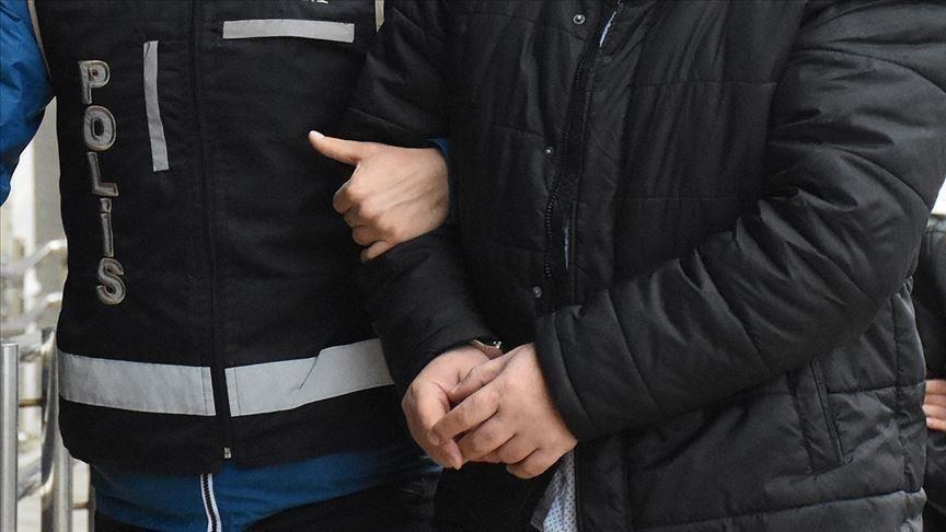 3 terror suspects fleeing to Greece nabbed in Türkiye