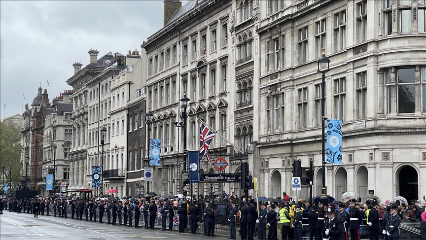 UK police 'regret' arresting anti-monarchy protesters ahead of coronation