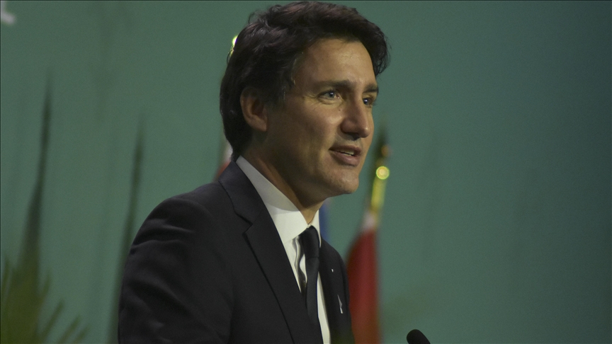 Trudeau says Canada ‘will not be intimidated’ by China