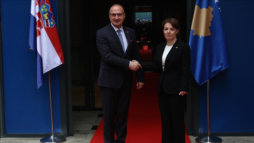 Radman u Prištini: Kosovo i Hrvatska su prijateljske zemlje