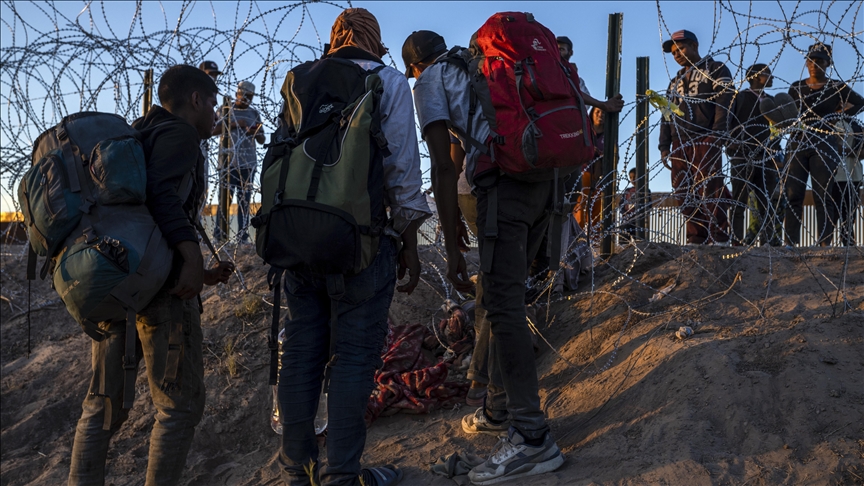 Više od 26.000 migranata uhapšeno na američko-meksičkoj granici u posljednja tri dana