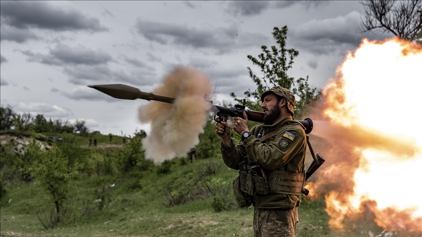 ABD’den Ukrayna ordusuna Ukrayna Güvenlik Yardımı Girişimi kapsamında 1,2 milyar dolarlık yardım 