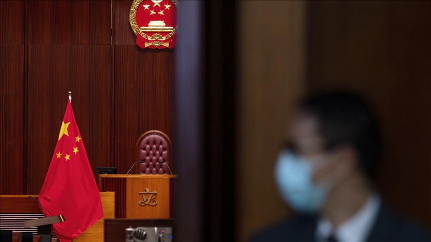 China defends ‘national security’ probe into consulting firm