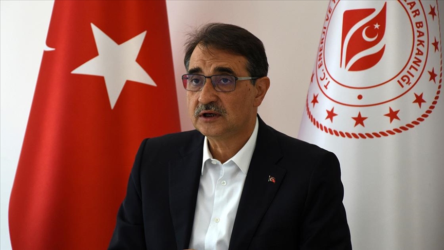 Bakan Dönmez: 4 reaktör devreye girdiğinde Türkiye'deki elektrik ihtiyacının yüzde 10'unu karşılayabilecek