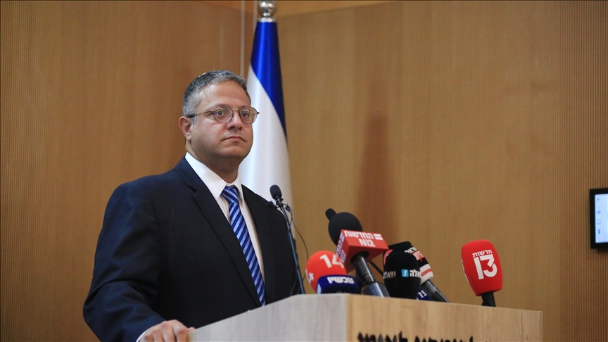Israel's Ben-Gvir ends ‘boycott of government’ after Gaza attacks