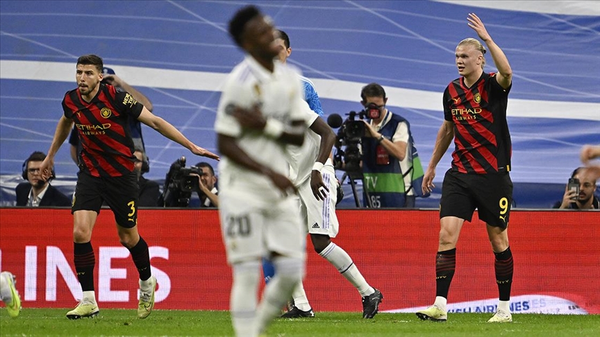 UEFA Liga šampiona: Remi Real Madrida i Manchester Cityja