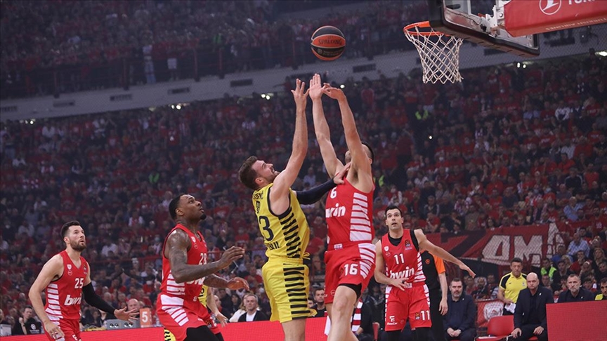 Olympiacos drugi učesnik Final Foura Eurolige