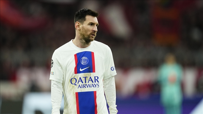 Messi wins Laureus 2023 Sportsman of the Year