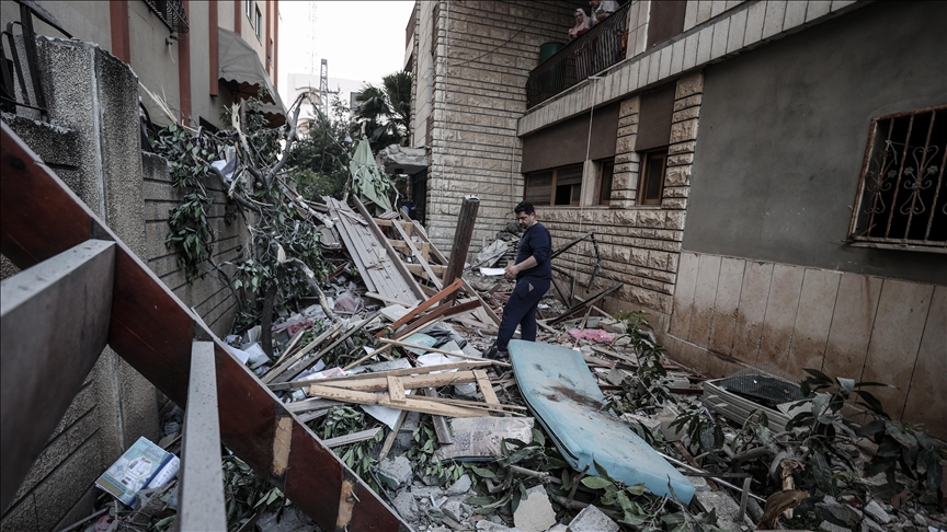 U izraelskim zračnim napadima na Gazu poginulo 12 ljudi, uključujući žene i djecu