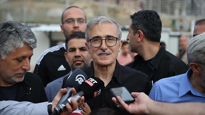 Savunma Sanayii Başkanı Demir: Çiple ilgili bir şirket kurduk ve ana sorumluluğu Türkiye'deki çip politikasını öncelemek