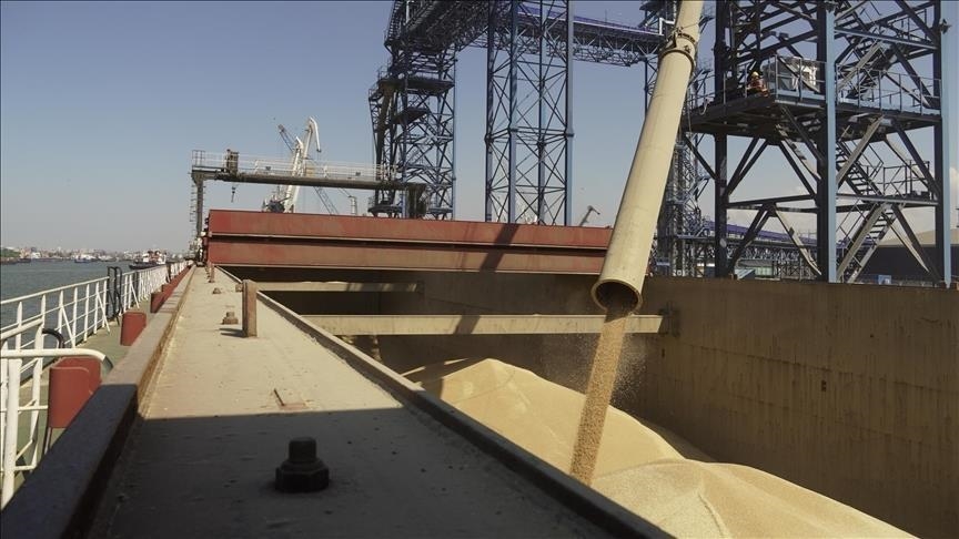 France hails efforts by Türkiye, UN on Black Sea grain deal