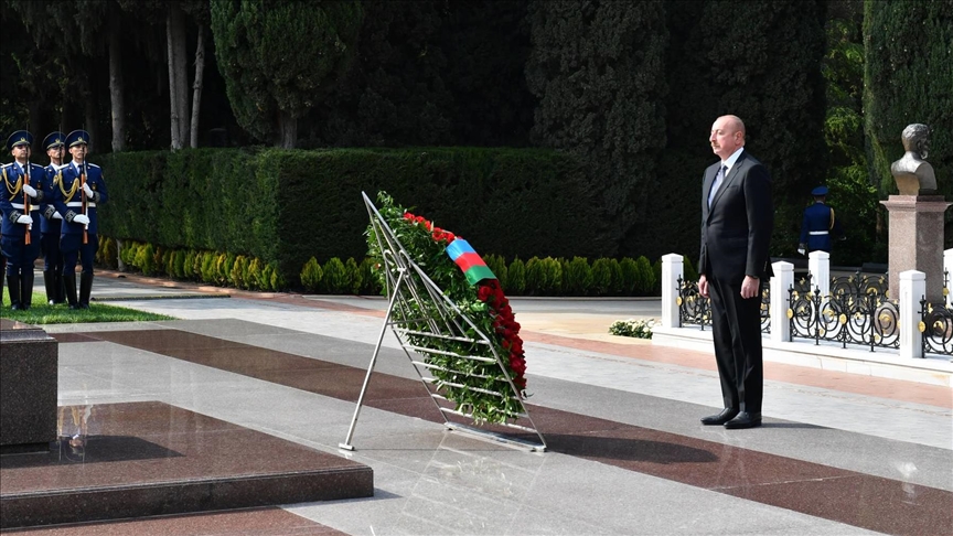 Efforts to keep Azerbaijan out of strategic projects doomed to failure: President