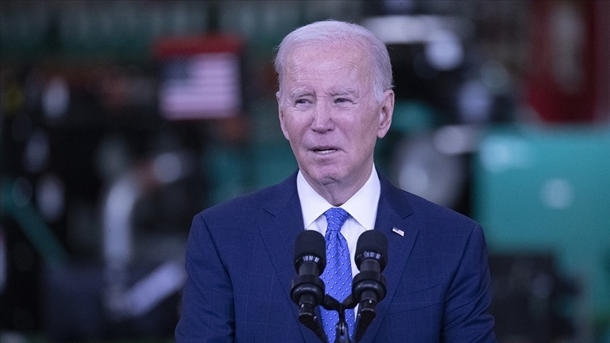 Biden'dan ABD'nin temerrüde düşmesi halinde "tüm dünyanın başının derde gireceği" uyarısı: 