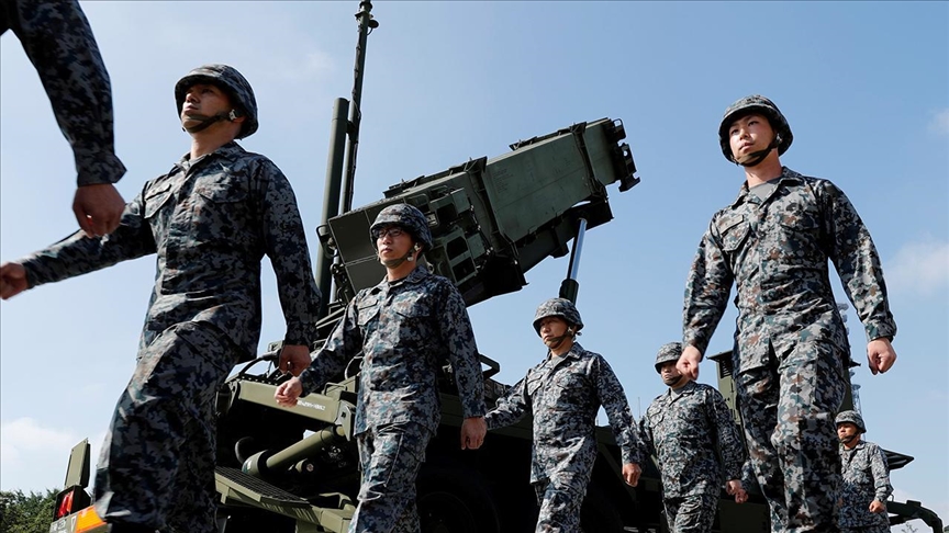 Япония разместила ракеты Patriot (PAC-3) вблизи Тайваньского пролива