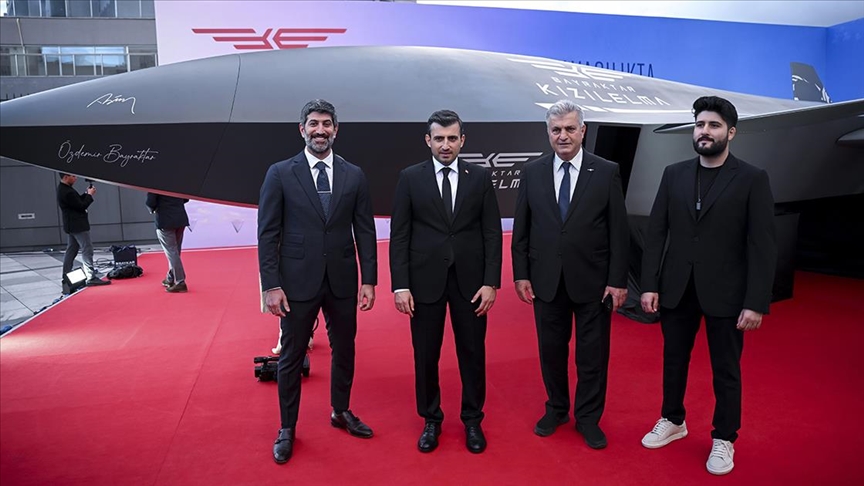 Istanbul: Premijera dokumentarca o turskom bespilotnom borbenom avionu KIZILELMA