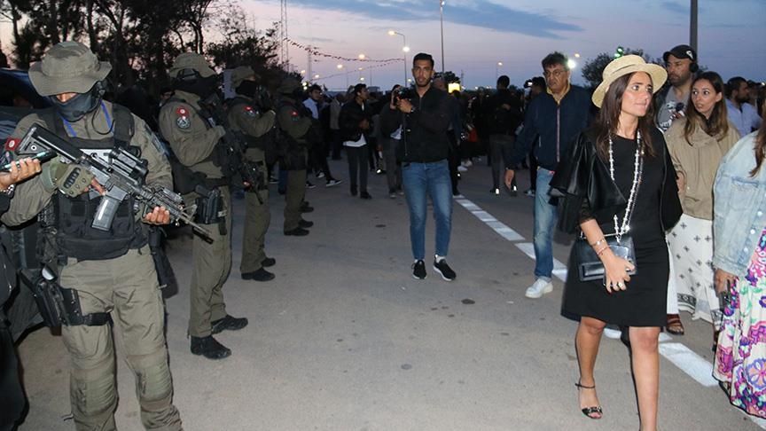 تونس.. مقتل 3 أشخاص في هجوم قرب معبد الغريبة اليهودي 