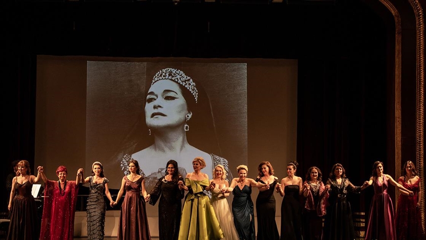 Leyla Gencer, vefatının 15. yılında yad edildi