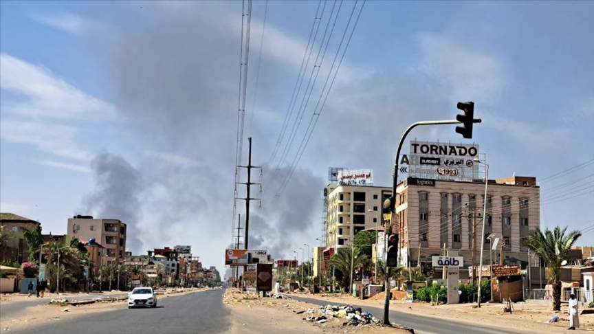 Egypt's foreign minister visits Juba to discuss efforts to reach permanent cease-fire in Sudan