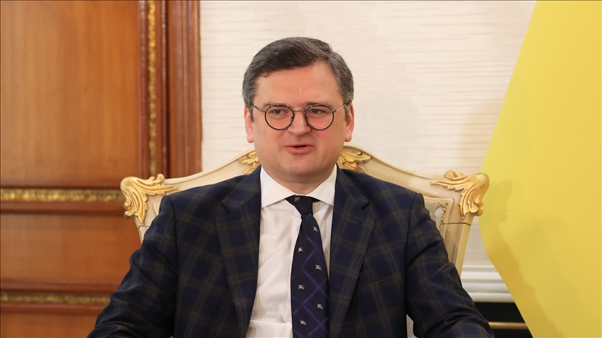 Diplomáticos ucranianos ‘redescubriendo continentes’ para fortalecer influencia global: Ministro