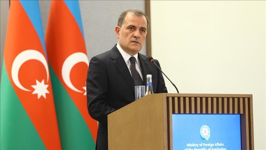 Azerbaijan says talks with Armenia in US moved ‘one step forward’