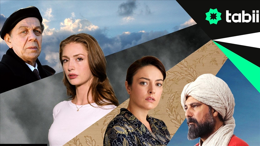 TRT launches global streaming service Tabii