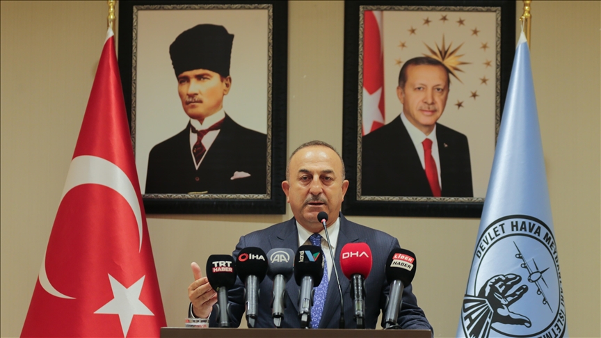 Bakan Çavuşoğlu: Türkiye-Suriye ilişkilerinin ilerletilmesiyle ilgili 4'lü komite en kısa sürede bir araya gelecek