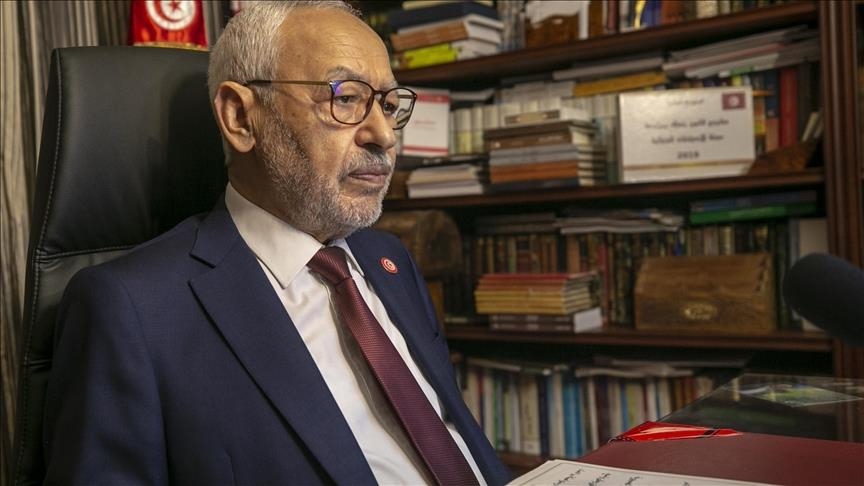 Tunisie / Affaire Instalingo : mandat de dépôt contre Rached Ghannouchi