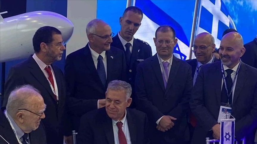 Greek defense company purchased by Israeli defense giant
