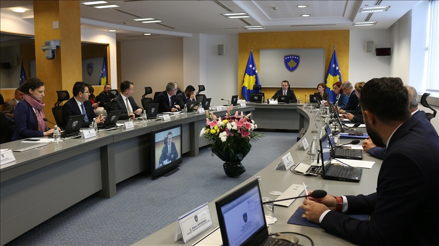 Vlada Kosova pooštrila sankcije Rusiji i Belorusiji