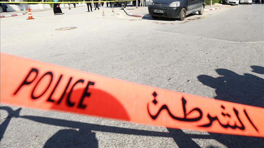 4 dead in attack on synagogue on Tunisian island of Djerba