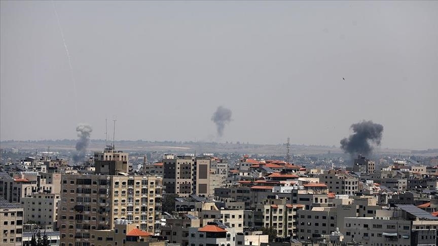 Israel launches new airstrikes against Islamic Jihad targets in Gaza