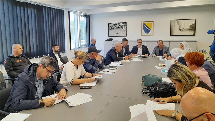 Pripreme za 11. juli: Posmrtni ostaci 18 žrtava spremni za kolektivnu dženazu u Potočarima