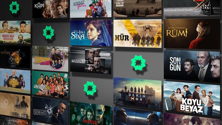 شبكة TRT تطلق خدمة البث الرقمية العالمية «تَبي»
