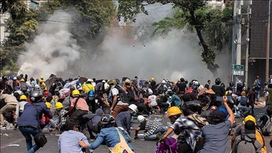 ASEAN calls for ‘cessation of all forms of violence’ in Myanmar