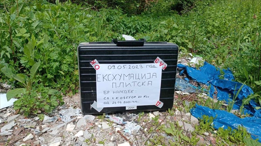 BiH: U Plitskoj kod Kotor Varoši pronađeni posmrtni ostaci ljudskog porijekla